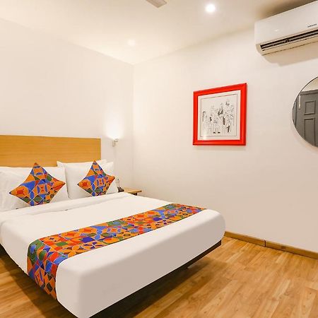 Fabexpress D2 Paschim Vihar Otel Delhi  Dış mekan fotoğraf