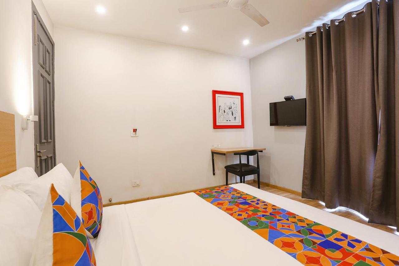 Fabexpress D2 Paschim Vihar Otel Delhi  Dış mekan fotoğraf