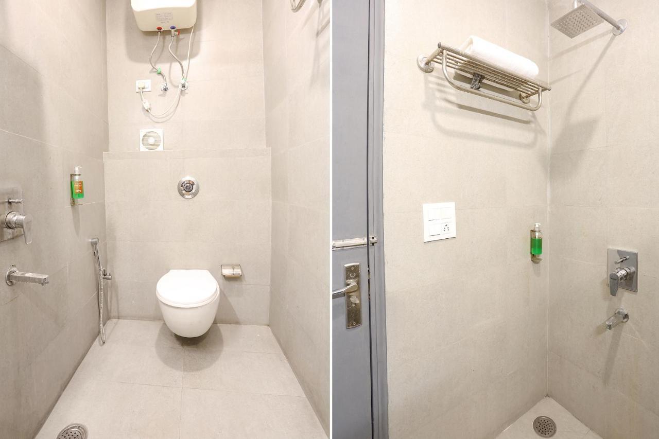 Fabexpress D2 Paschim Vihar Otel Delhi  Dış mekan fotoğraf