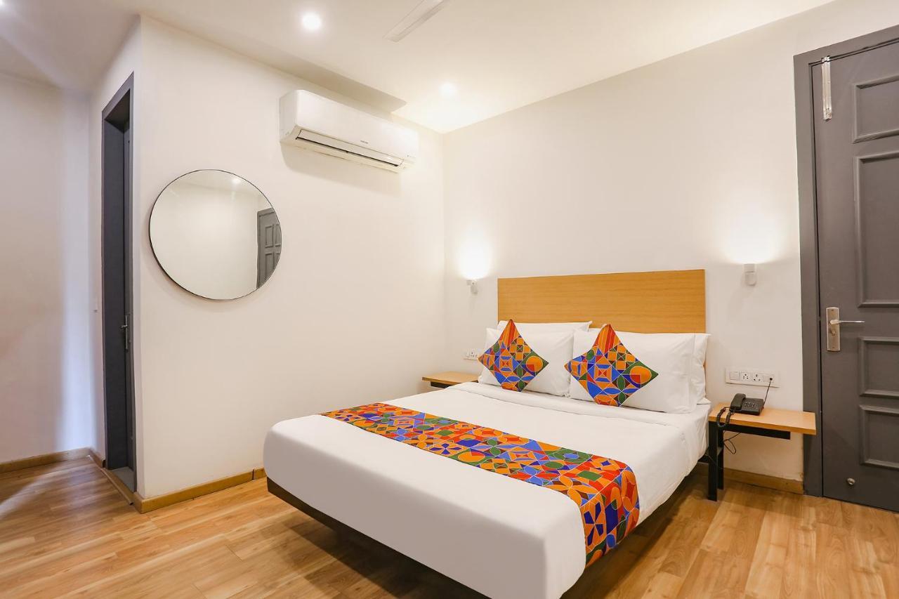 Fabexpress D2 Paschim Vihar Otel Delhi  Dış mekan fotoğraf