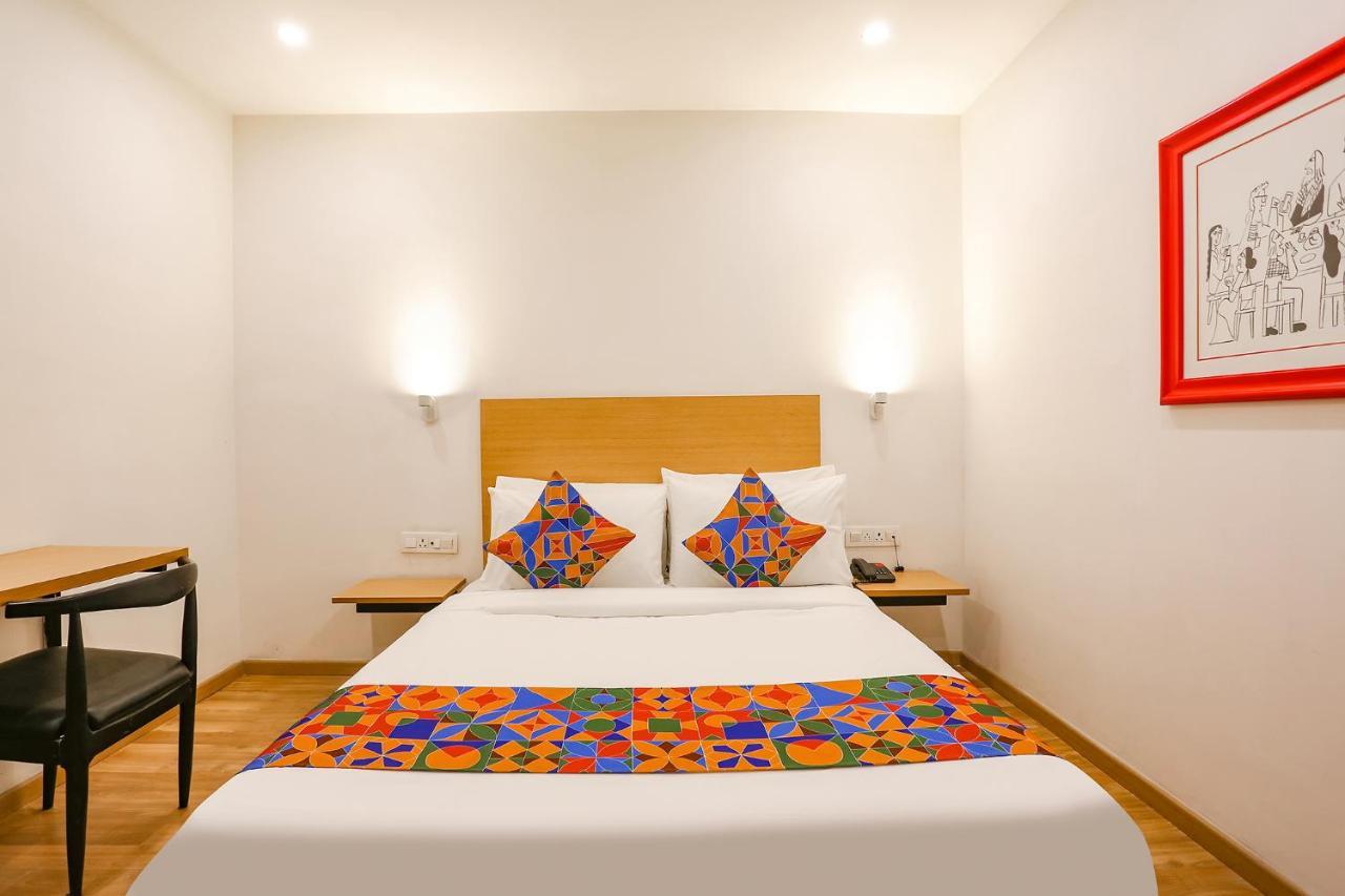 Fabexpress D2 Paschim Vihar Otel Delhi  Dış mekan fotoğraf