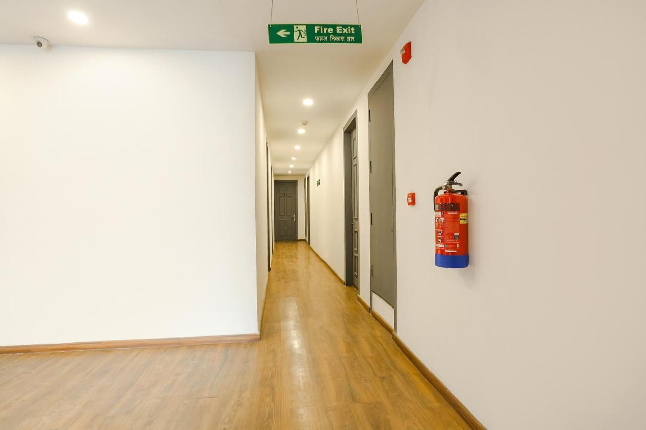 Fabexpress D2 Paschim Vihar Otel Delhi  Dış mekan fotoğraf