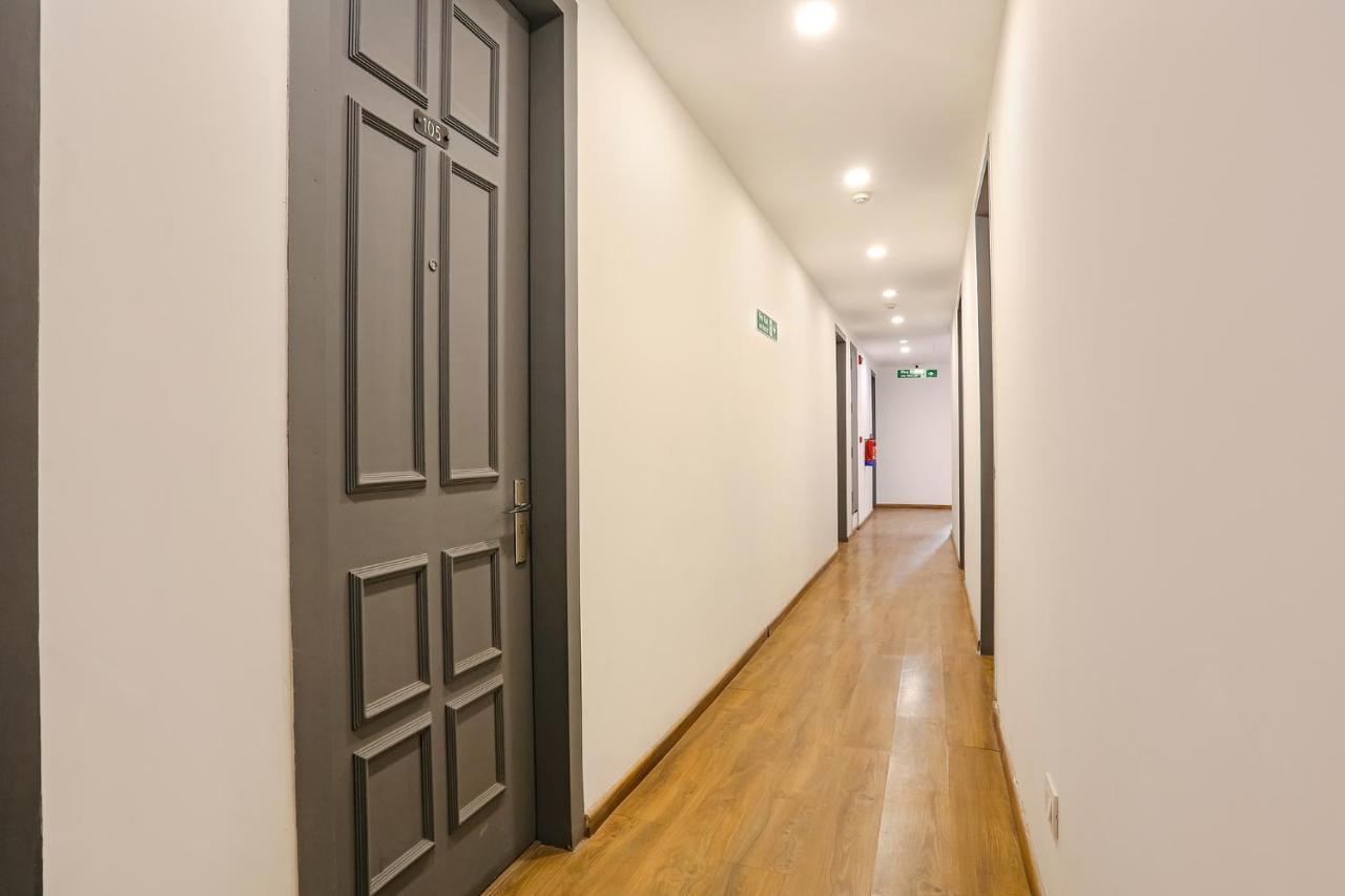 Fabexpress D2 Paschim Vihar Otel Delhi  Dış mekan fotoğraf