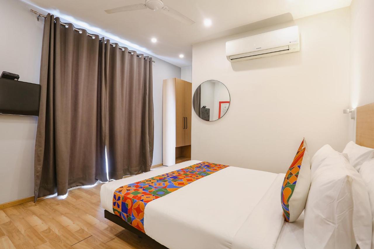 Fabexpress D2 Paschim Vihar Otel Delhi  Dış mekan fotoğraf