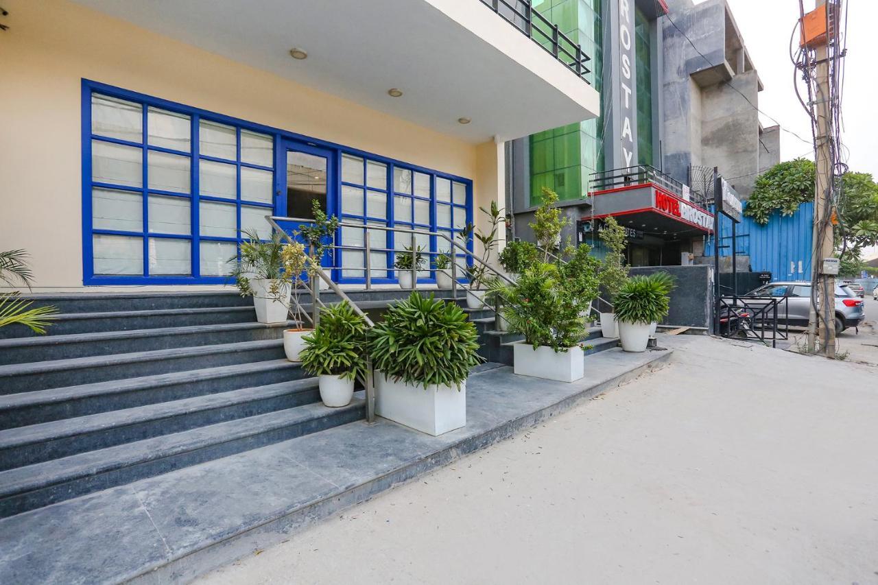 Fabexpress D2 Paschim Vihar Otel Delhi  Dış mekan fotoğraf