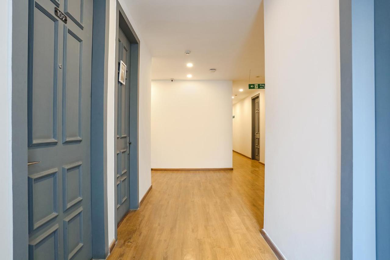 Fabexpress D2 Paschim Vihar Otel Delhi  Dış mekan fotoğraf