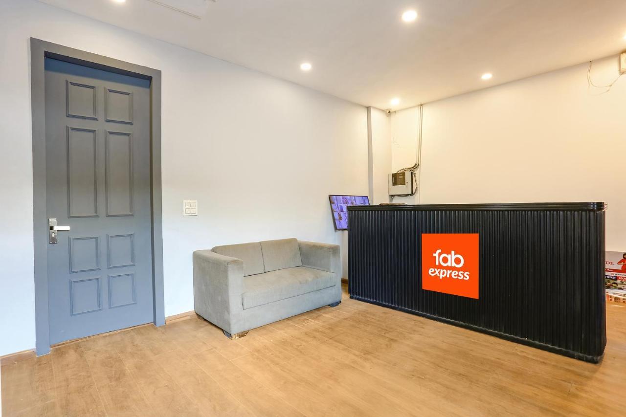 Fabexpress D2 Paschim Vihar Otel Delhi  Dış mekan fotoğraf