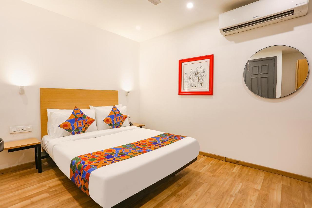 Fabexpress D2 Paschim Vihar Otel Delhi  Dış mekan fotoğraf