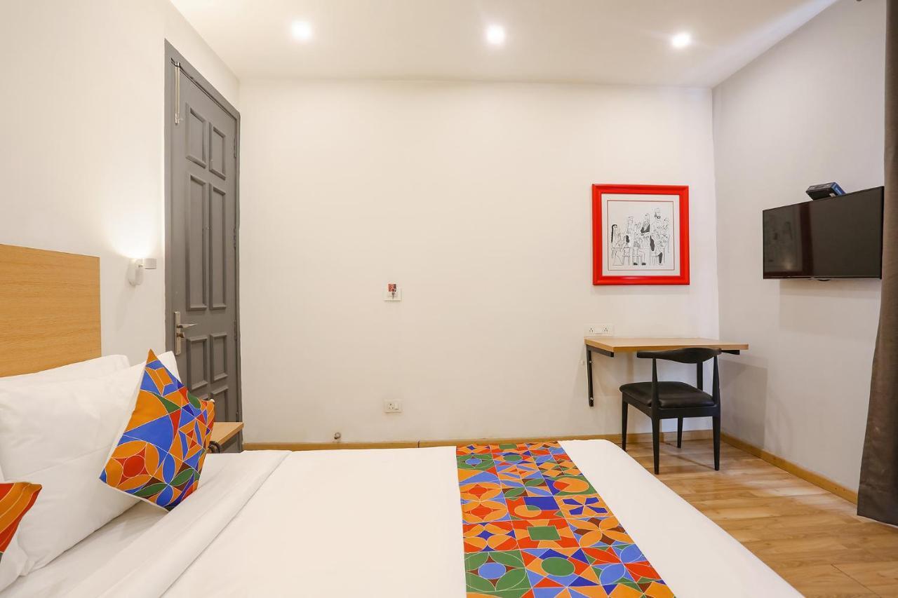 Fabexpress D2 Paschim Vihar Otel Delhi  Dış mekan fotoğraf